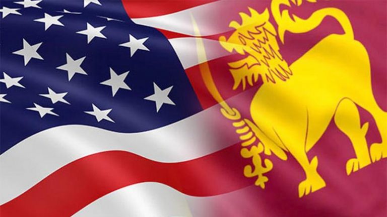 ජනපති හා අමෙරිකානු ආරක්ෂක ලේකම් අතර දුරකතන සංවාදයක්