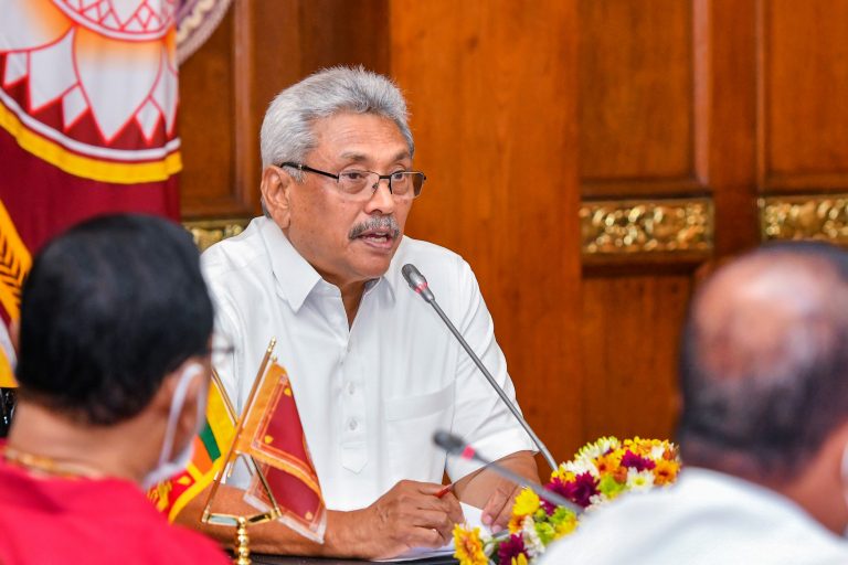 ජනපතිගෙන් පාස්කු ඉරුදින විශේෂ පණිවිඩයක්