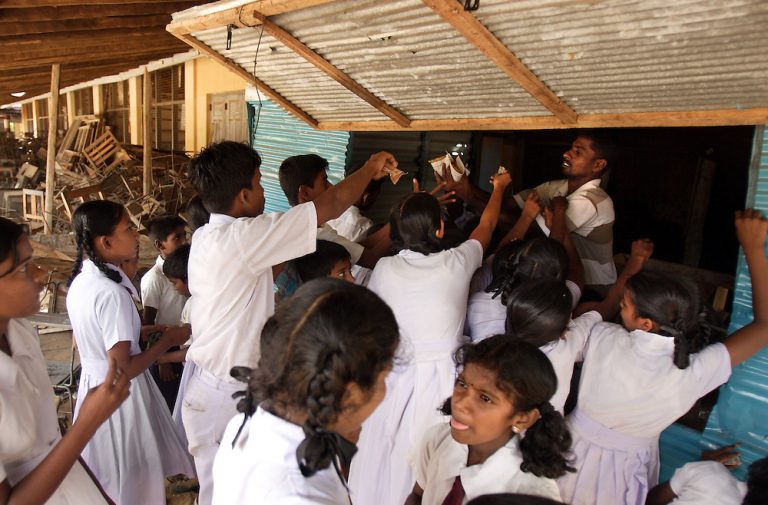 14 වැනිදා සිට පාසල් දිවා ආහාර වැඩසටහන ක්‍රියාවට