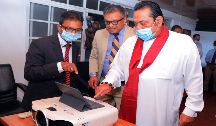 ලන්ඩන් වේදනා මර්දන කළමනාකරණ මධ්‍යස්ථානය අගමැති ප්‍රධානත්වයෙන් විවෘත කෙරේ