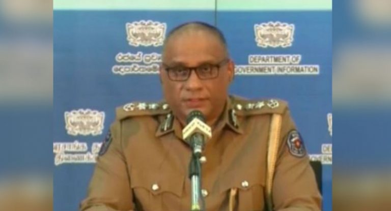 වැඩ බලන පොලිස්පති ජනාධිපති කොමිසම හමුවේ කරනු ලැබූ ප්‍රකාශය