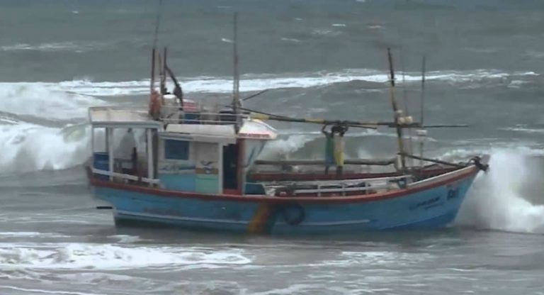 ධීවරයින්ට කාලගුණයෙන් අනතුරු ඇඟවීමක්