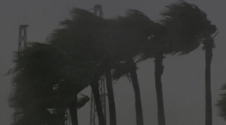 හයිෂෙන් නිසා ජපානයට දැඩි බලපෑම්