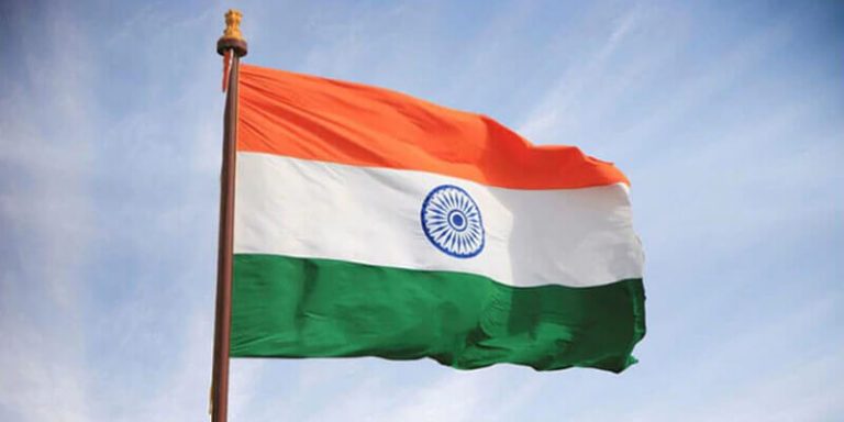 ඉන්දියාවේ දින 7ක ශෝක කාලයක් ප්‍රකාශයට පත් කරයි