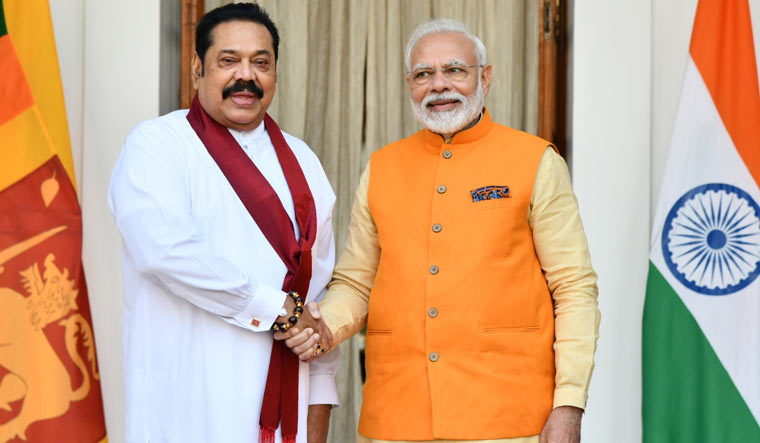 අගමැති හා මෝදි අද විඩියෝ තාක්ෂණය ඔස්සේ සමුළුවක