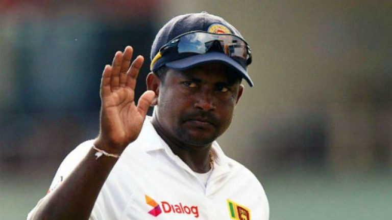 උපදේශකයෙකු ලෙස රංගන හේරත් ශ්‍රී ලංකා කණ්ඩායමට