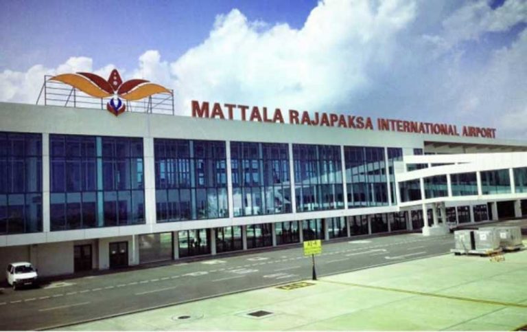 මත්තල ගුවන්තොටුපාළට කාගෝ සංකීර්ණයක් ඉදිකිරීමට පියවර