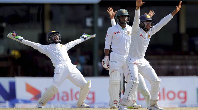 බංග්ලාදේශ ක්‍රිකට් කණ්ඩායමේ ශ්‍රී ලංකා සංචාරය අවිනිශ්චිත වෙයි
