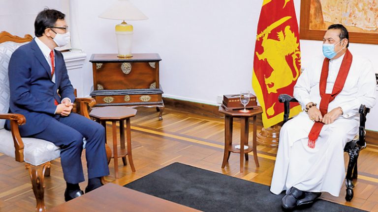 කොරියානු ආයෝජකයින්ට අගමැතිගෙන් ඇරයුමක්