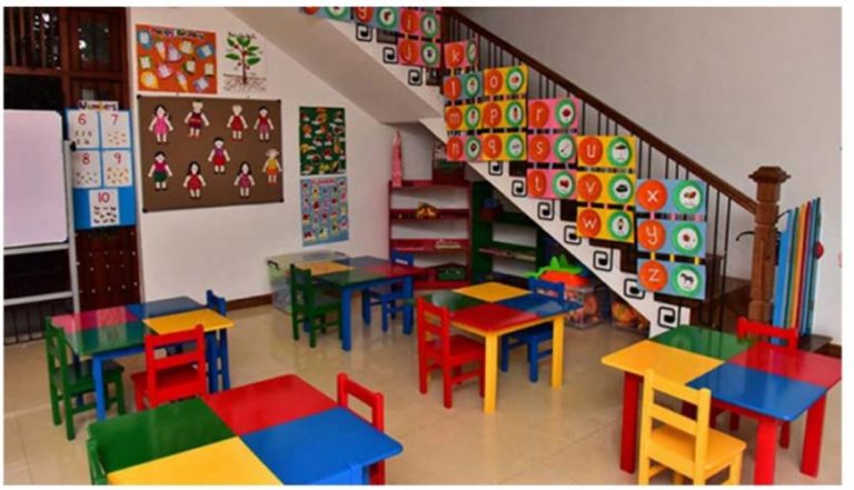 පෙර පාසල් විවෘත කිරීමේ තීරණය ඉදිරි දෙසතිය තුළ
