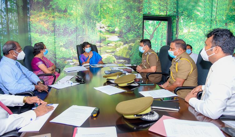 මෙරට බන්ධනාගාර තුළ සිදුවූ සිදුවීම් ගැන සොයන්න අමාත්‍යාංශයෙන් කමිටුවක් පත් කිරිමට උපදෙස්