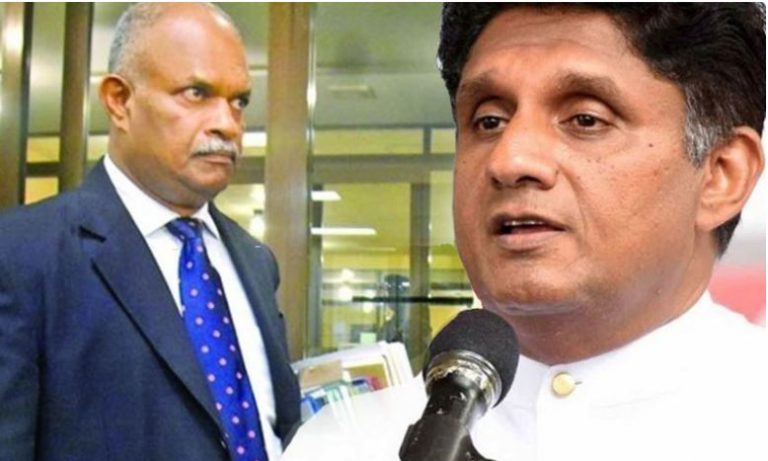 ශානි වෙනුවෙන් සජිත් කළ ඉල්ලීම