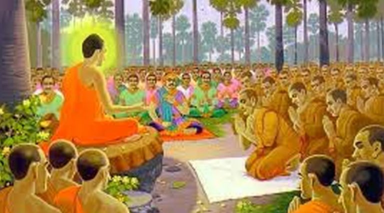 අද ඉල් පුර පසළොස්වක පොහෝ දිනයයි
