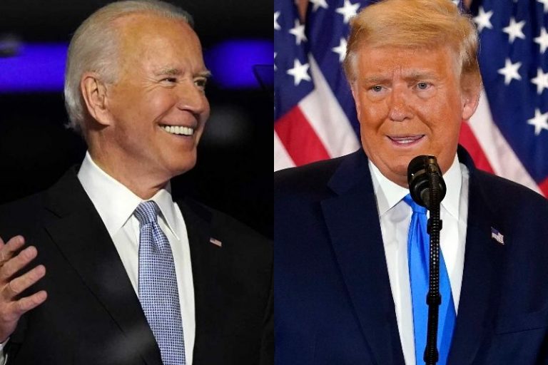 බයිඩ්න් ට්‍රම්ප්ගෙන් ඉල්ලීමක් කරයි