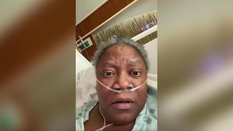 කළු ජාතිකයකු වූ නිසා ප්‍රතිකාර නොලැබූ වෙෙද්‍යවරිය මිය යයි