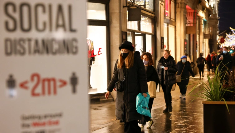 බ්‍රිතාන්‍යයෙන් කොවිඩ් වෛරසයේ නව ප්‍රභේදයක් – ලන්ඩනයටත් සීමා