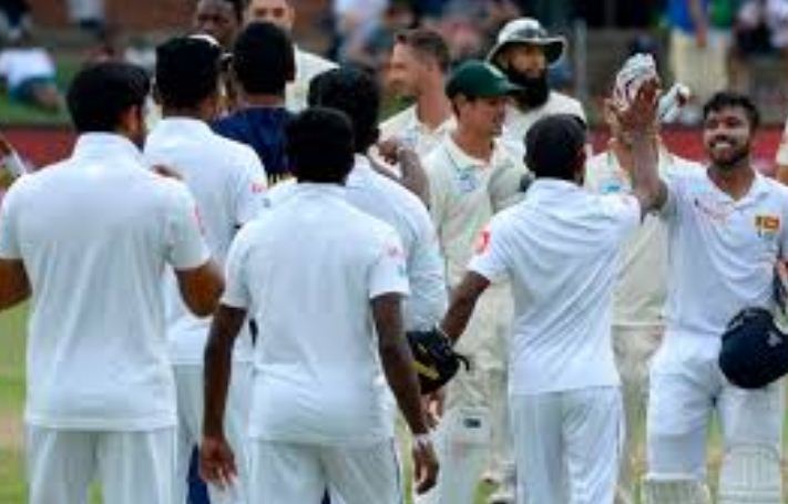 ලංකාව පරදා දකුණු අප්‍රිකාව ලැබූ ජය