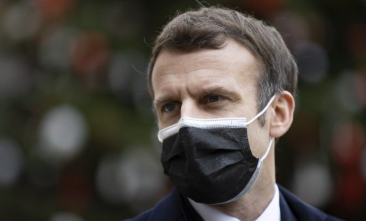 ප්‍රංශ ජනාධිපතිට කොරෝනා ආසාදනය වෙයි