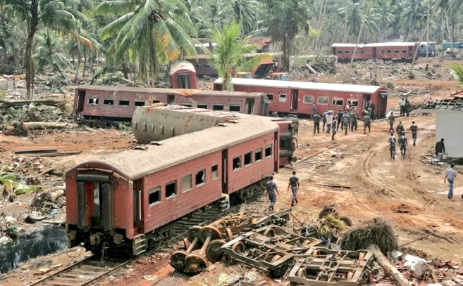 සුනාමි ව්‍යවසනය : ජාතික සුරක්ෂිතතා දිනය සැමරීම හෙට