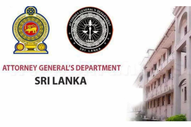 නීතිපති දෙපාර්තමේන්තුව සඳුදා සිට නව ගොඩනැගිල්ලකට
