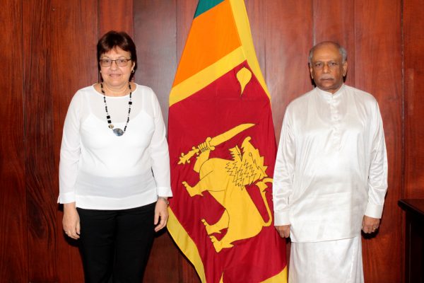 වත්මන් රජය අභියෝග ජය ගැනීම ගැන කියුබාවේ ප්‍රසාදය