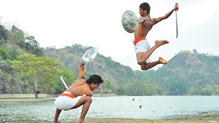 අංගම්පොර සටන් කලාව ප්‍රවර්ධනයට පියවර