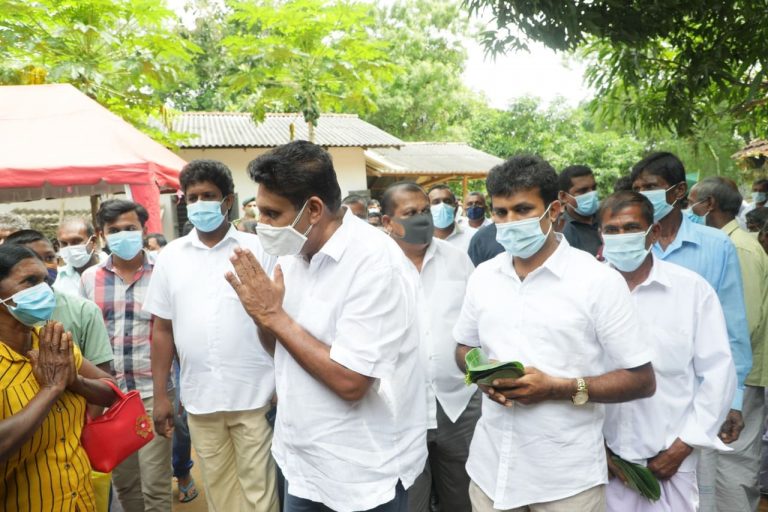 රජය කරන වැරදි දේට අපි විරුද්ධ වෙනවා : විපක්ෂ නායක