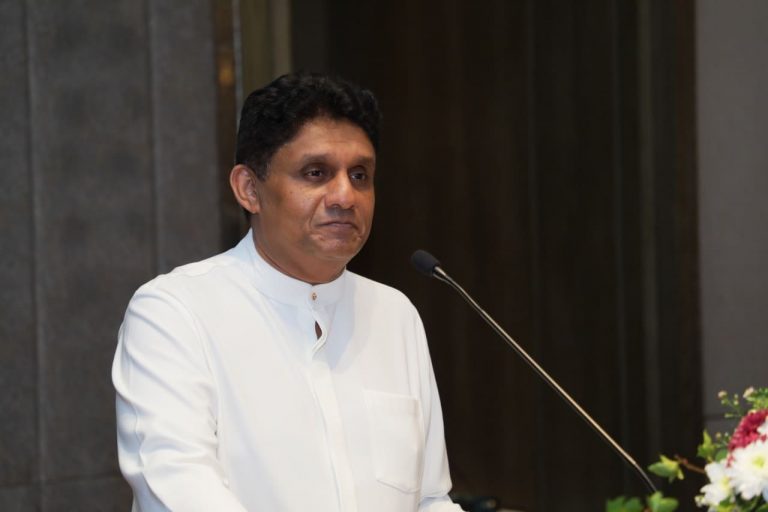 සමගි ජන බලවේගයේ “බුද්ධි මණ්ඩපය” එළිදකියි