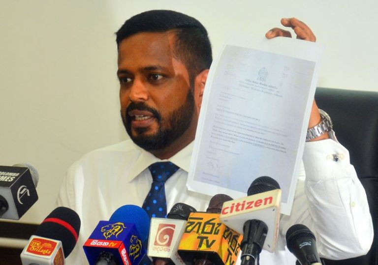 Facia නිෂ්පාදන ගැන ඇලරිස් ලංකා සමාගමෙන් දැනුම් දීමක්