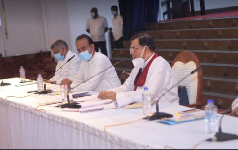 දේශිය ගොවීන් නගා සිටුවීමට පියවර රැසක්