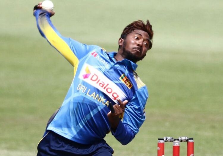අකිල ධනංජය පන්දු යැවිමේ ඉරියව්ව නීත්‍යානුකූලයි : ICC