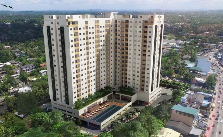 කොළඹ, කැප්පෙටිපොළ මාවතේ පිහිටි සමුළු නිවාස සංකීර්ණය වෙනුවට නව නිවාස සංකීර්ණයක්