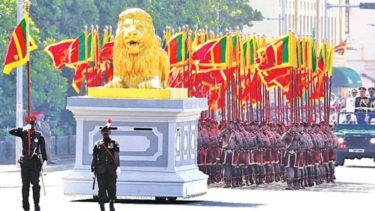 නිදහස් දිනයට කොළඹ වාහන ධාවනය සීමා කෙරේ