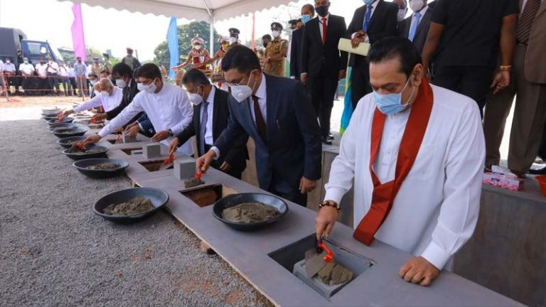 අධිකරණ පියස ජනතා පියස බවට පත්විය යුතුයි : අගමැති