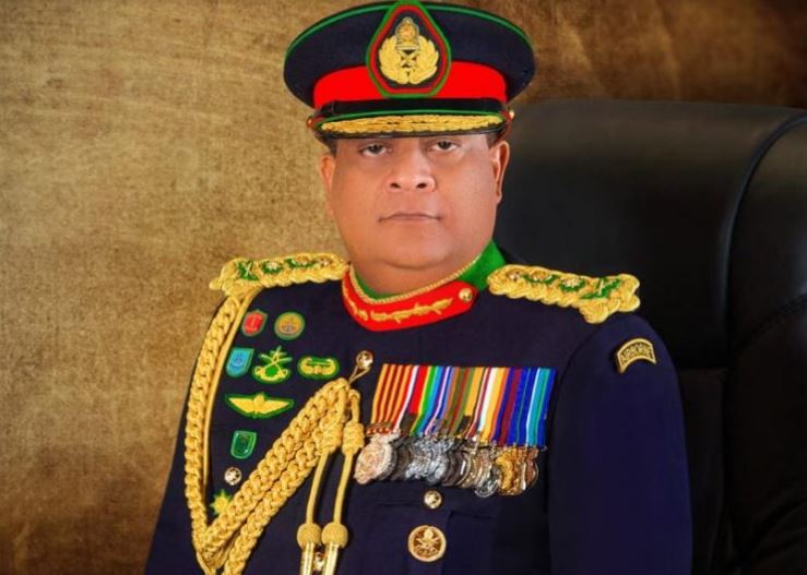 පෙබරවාරියේ මෙරටට කොරෝනා එන්නතක් : යුද හමුදාපති