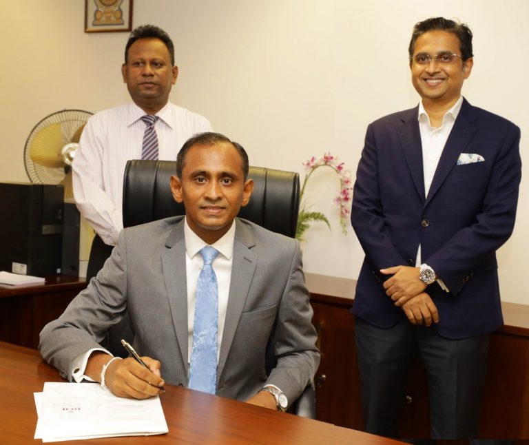 ශ්‍රී ලංකා ආයෝජන මණ්ඩලයේ නව අධ්‍යක්ෂ ජනරාල් වැඩ අරඹයි