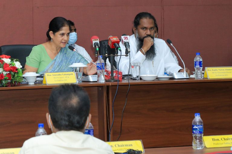 ත්‍රිකුණාමල දිස්ත්‍රික් ආර්ථික සංවර්ධනයට ගත් පියවරක්