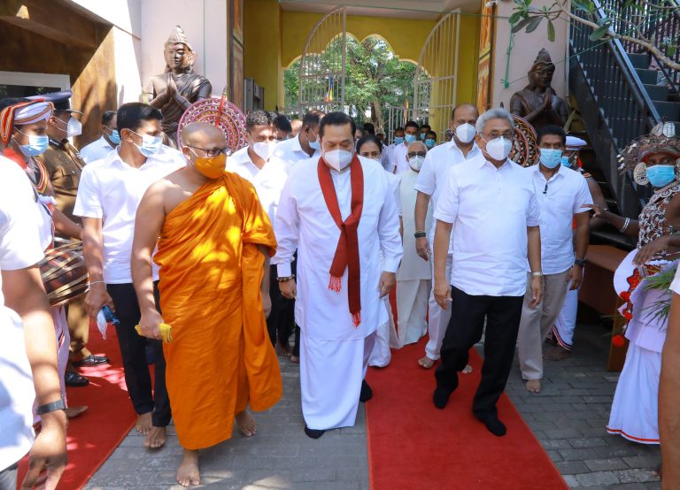 “යළි දකිමු දීඝවාපිය” ජනපති සහ අගමැතිගේ ප්‍රධානත්වයෙන් අරඹයි (ඡායාරූප)