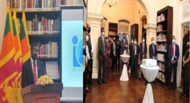 ඉන්දියානු සාගරය ජාත්‍යන්තර වෙළදාම හා ප්‍රවාහනයේ වැදගත් ජීවන මාර්ගයක් – විදේශ ලේකම්