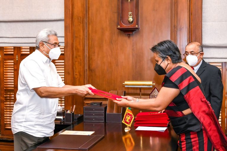 නව මහාධිකරණ විනිසුරුවරුන් 12ක් පත් කෙරේ