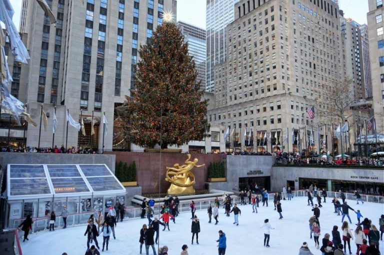 නිව්යෝර්ක් අගනුවරට හදිසි තත්වයක්