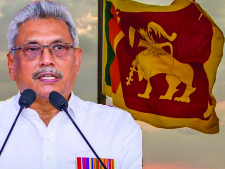 මම මේ රට පාලනය කරන්නේ බෞද්ධ ඉගැන්වීම්වලට අනුවයි : ජනපති