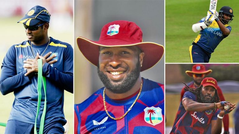 ශ්‍රී ලංකාවට විශිෂ්ට ජයක් : තරගයේ වීරයා වනිදු