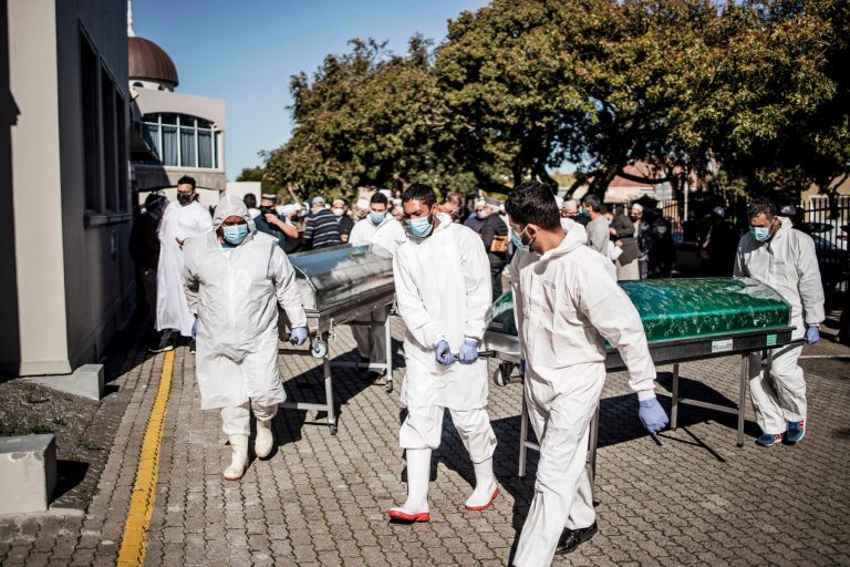 බ්‍රසීලයේ දෛනික කොරෝනා මරණ ගණන ඉහළට