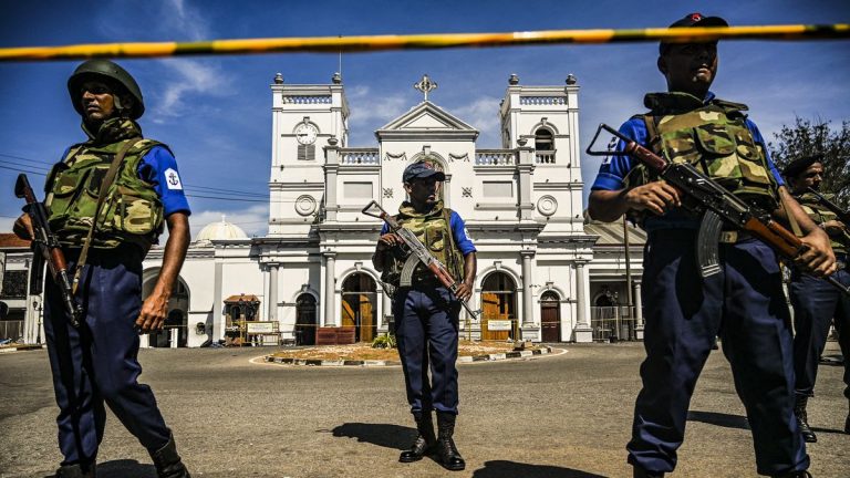 පාස්කු සතිය පුරා දිවයින පුරා විශේෂ ආරක්ෂක වැඩපිළිවෙලක්