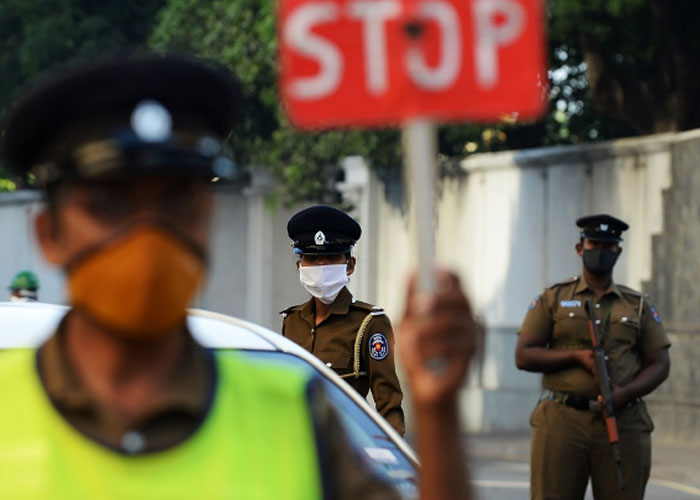 තවත් ග්‍රාම නිලධාරී වසම් 2ක් හුදකලා කෙරේ