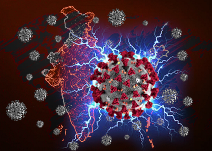 ඊයේ දිනයේත් ඉන්දියාවෙන් වාර්තාගත කොරෝනා ආසාදිතයින් පිරිසක් හමුවෙයි