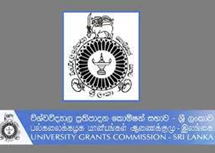 විශ්වවිද්‍යාල සදහා සෞඛ්‍ය මාර්ගෝපදේශ මාලාවක් සැකසීමට කමිටුවක්