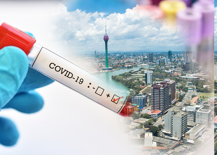 ඊයේ දිනයේ මෙරටින් ආසාදිතයින් 672 ක් –  වැඩිම ආසාදිතයින් කොළඹින්