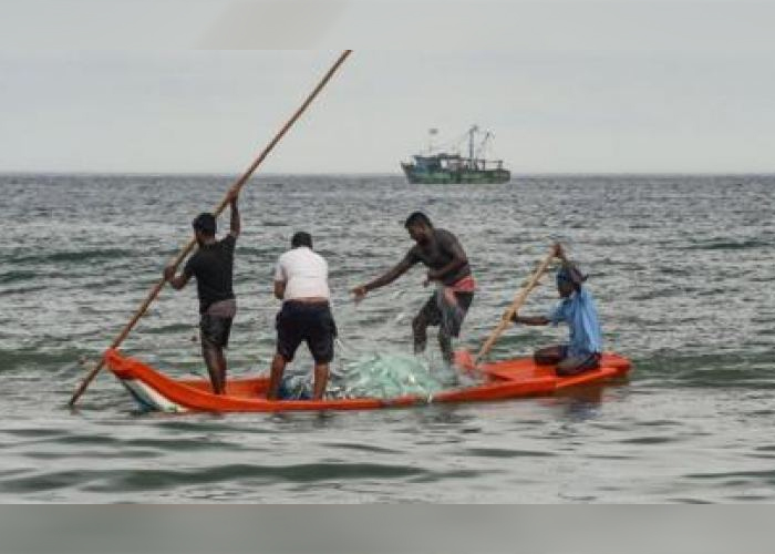 මියන්මාරයේ දී අත් අඩංගුවට පත් වූ මෙරට ධීවරයින් 12 ක් දිවයිනට ගෙන්වා ගැනේ